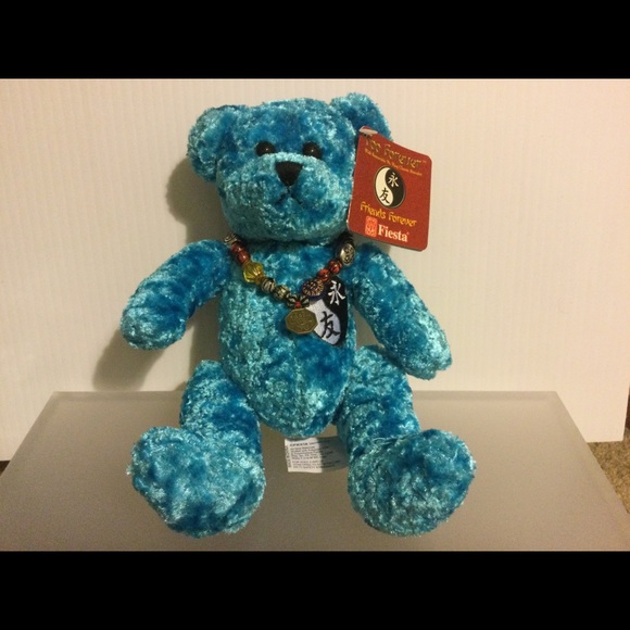 Fiesta Yin Yang Friends bear